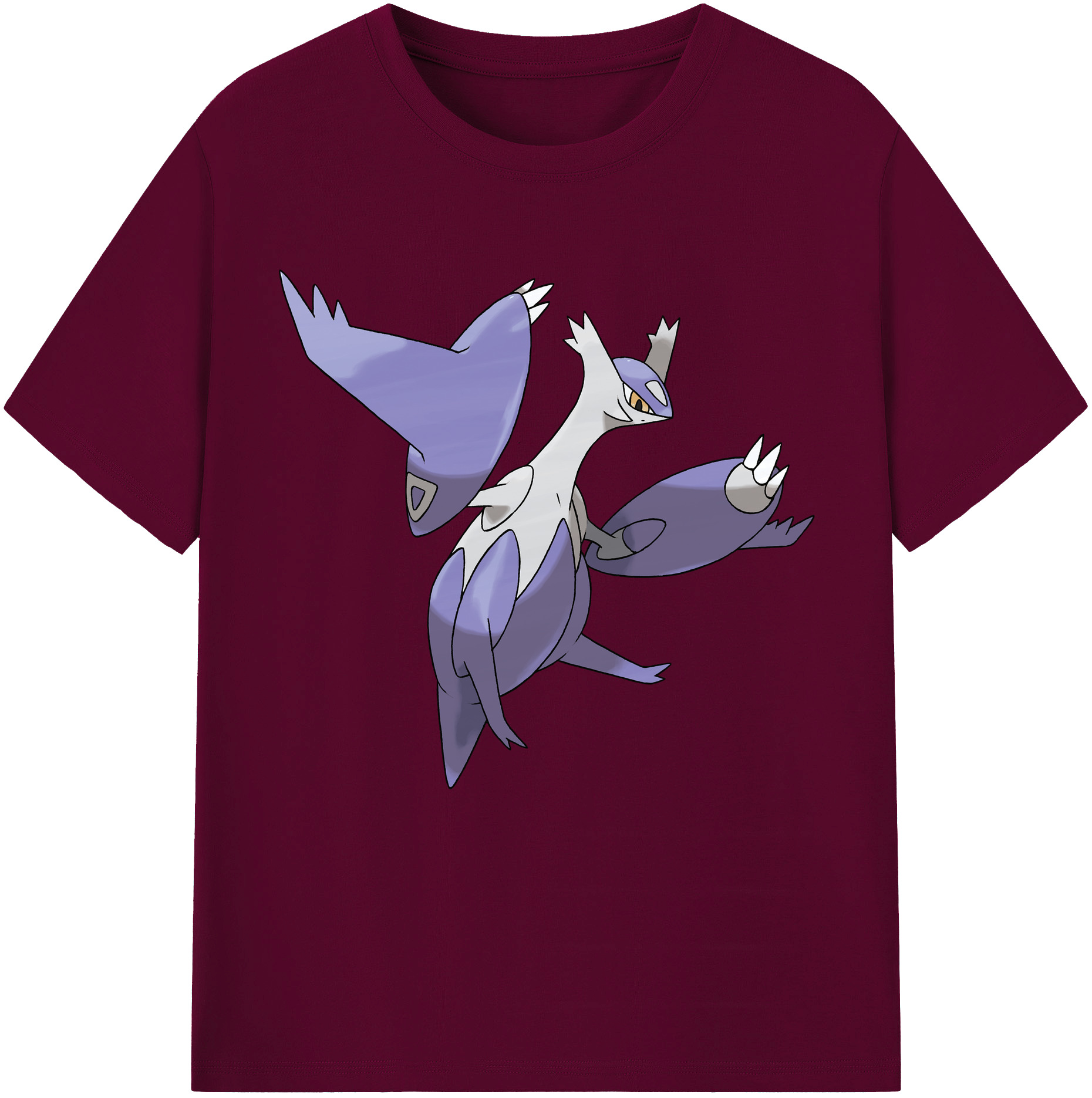 （画像用） ポケットモンスター Pokémon レディースカジュアルプリントTシャツ（綿100％）